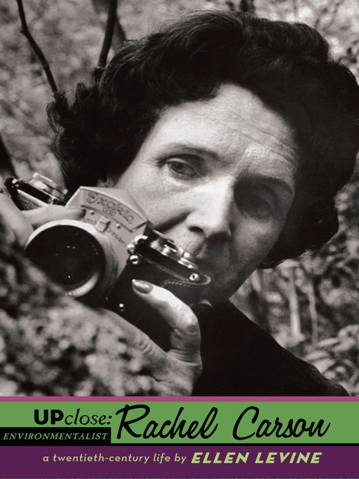Title details for Rachel Carson by Ellen S. Levine - Available